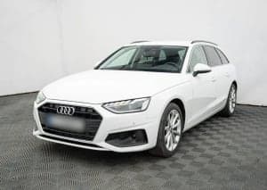 Audi A4 35 TFSI mHEV S tronic