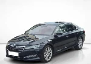 Skoda Superb 2.0 TSI 4x4 Style DSG