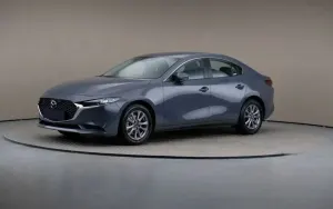 Mazda 3 2.0 mHEV Kanjo aut