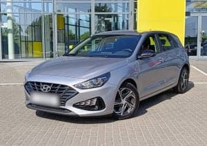 Hyundai i30 1.5 T-GDI 48V Smart