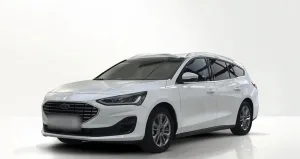 Ford Focus 1.0 EcoBoost mHEV Titanium X