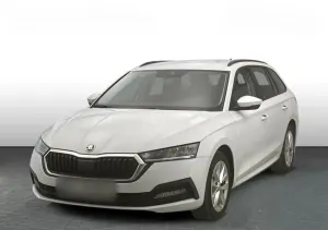 Skoda Octavia 1.5 TSI ACT Ambition