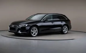 Audi A4 40 TFSI mHEV Quattro Advanced S tronic