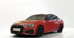 Audi A4 35 TDI mHEV S Line S tronic