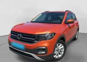 Volkswagen T-Cross 1.0 TSI Life