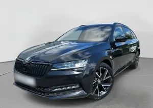 Skoda Superb 2.0 TSI Sportline DSG