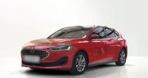 Ford Focus 1.0 EcoBoost mHEV Titanium X