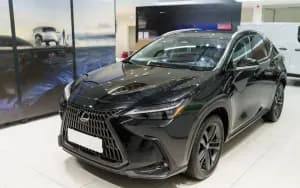 Lexus NX 350h Prestige AWD