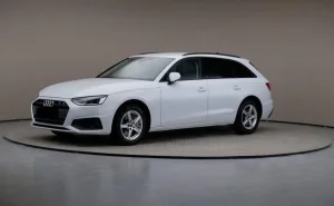 Audi A4 40 TDI mHEV S tronic