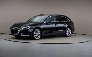 Audi A4 40 TFSI mHEV Quattro S tronic