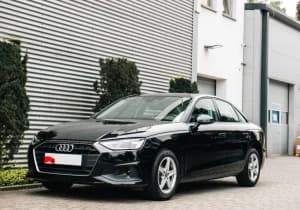 Audi A4 35 TFSI mHEV S tronic
