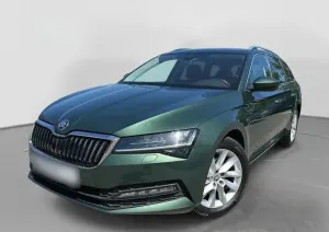 Skoda Superb 2.0 TSI Ambition DSG