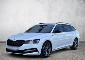 Skoda Superb 2.0 TSI 4x4 Sportline DSG