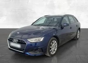 Audi A4 35 TDI mHEV S tronic