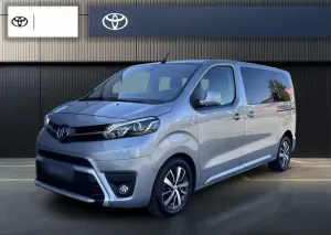 Toyota ProAce Proace Verso 2.0 D4-D Medium Family Aut.
