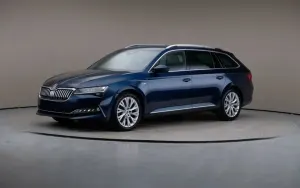 Skoda Superb 2.0 TSI 4x4 L&K DSG