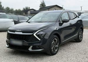 Kia Sportage 1.6 T-GDI mHEV L 2WD DCT