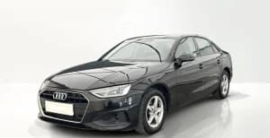 Audi A4 35 TFSI mHEV