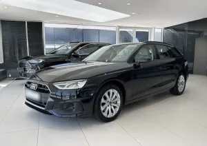 Audi A4 40 TDI mHEV Quattro S tronic