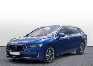 Skoda Superb 2.0 TDI SCR 4x4 L&K DSG