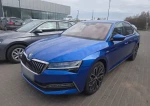 Skoda Superb 2.0 TSI L&K DSG