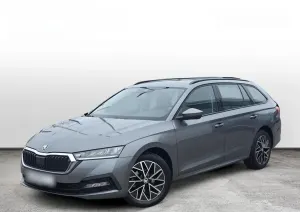 Skoda Octavia 2.0 TDI Ambition DSG