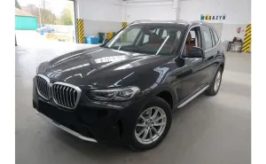 BMW X3 xDrive20i mHEV aut