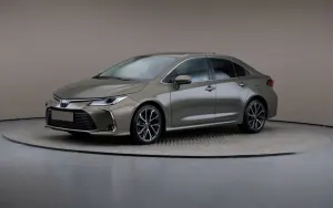 Toyota Corolla 1.8 Hybrid GPF Executive