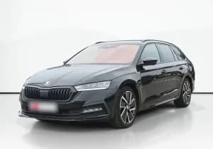 Skoda Octavia 2.0 TDI Sportline DSG
