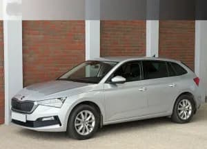 Skoda Scala 1.0 TSI Ambition