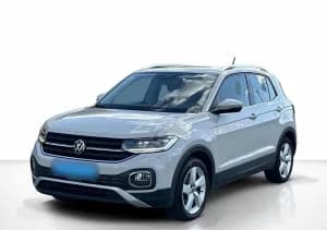 Volkswagen T-Cross 1.0 TSI Style DSG