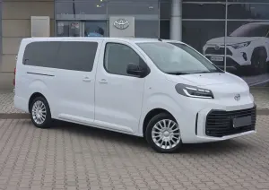 Toyota ProAce Proace Verso 2.0 D4-D Long Business Aut.