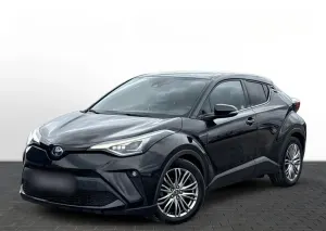 Toyota C-HR 1.8 Hybrid GPF Executive