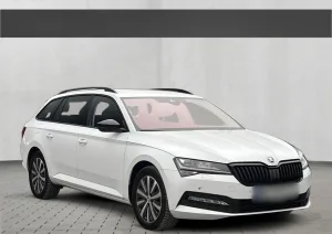 Skoda Superb 2.0 TSI Style DSG
