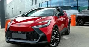 Toyota C-HR 1.8 Hybrid Executive