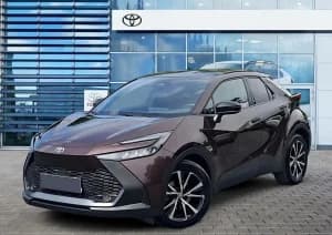 Toyota C-HR 1.8 Hybrid Style