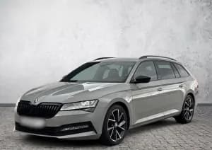 Skoda Superb 2.0 TSI Sportline DSG