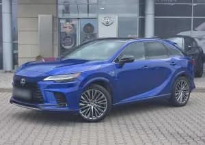 Lexus RX 500h F Sport