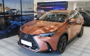 Lexus NX 450h+ Prestige AWD
