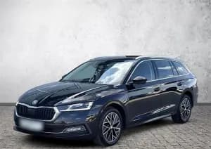 Skoda Octavia 2.0 TDI Style DSG