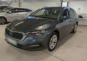 Skoda Octavia 2.0 TDI Ambition DSG