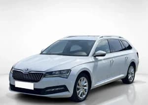 Skoda Superb 2.0 TDI SCR Ambition DSG