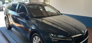 Skoda Superb 2.0 TDI SCR Style