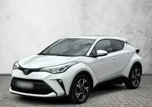 Toyota C-HR 1.8 Hybrid GPF Style