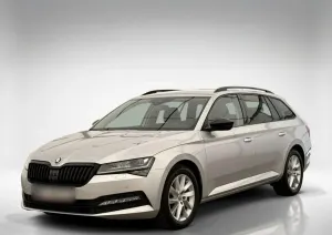 Skoda Superb 2.0 TDI SCR Style DSG