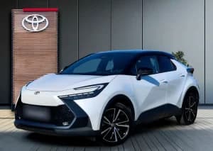 Toyota C-HR 2.0 Hybrid Dynamic Force Executive