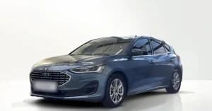 Ford Focus 1.0 EcoBoost mHEV Titanium X