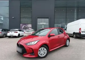 Toyota Yaris 1.5 Comfort CVT