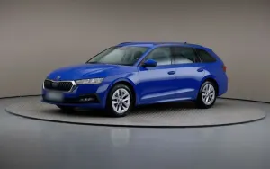 Skoda Octavia 1.5 TSI e-Tec Ambition DSG