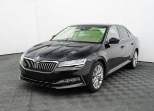 Skoda Superb 2.0 TSI 4x4 L&K DSG